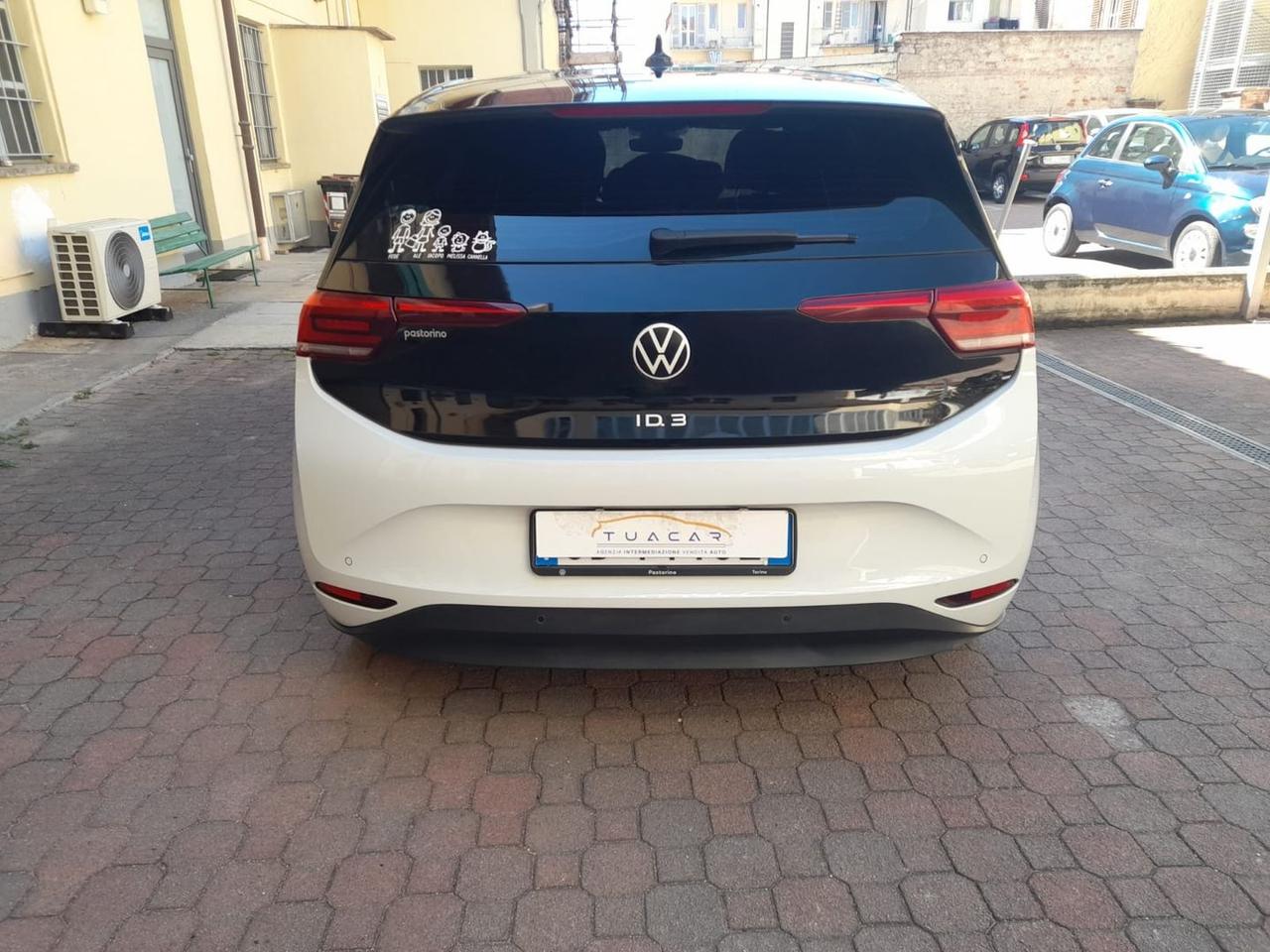 Volkswagen ID.3 Life pro performance 58kwh #11267