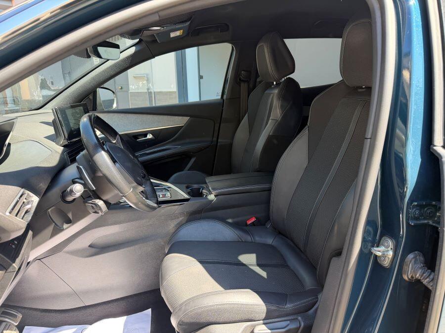 PEUGEOT 3008 1.5 HDI GT AUTOMATIC CERTIFICATA NUOV