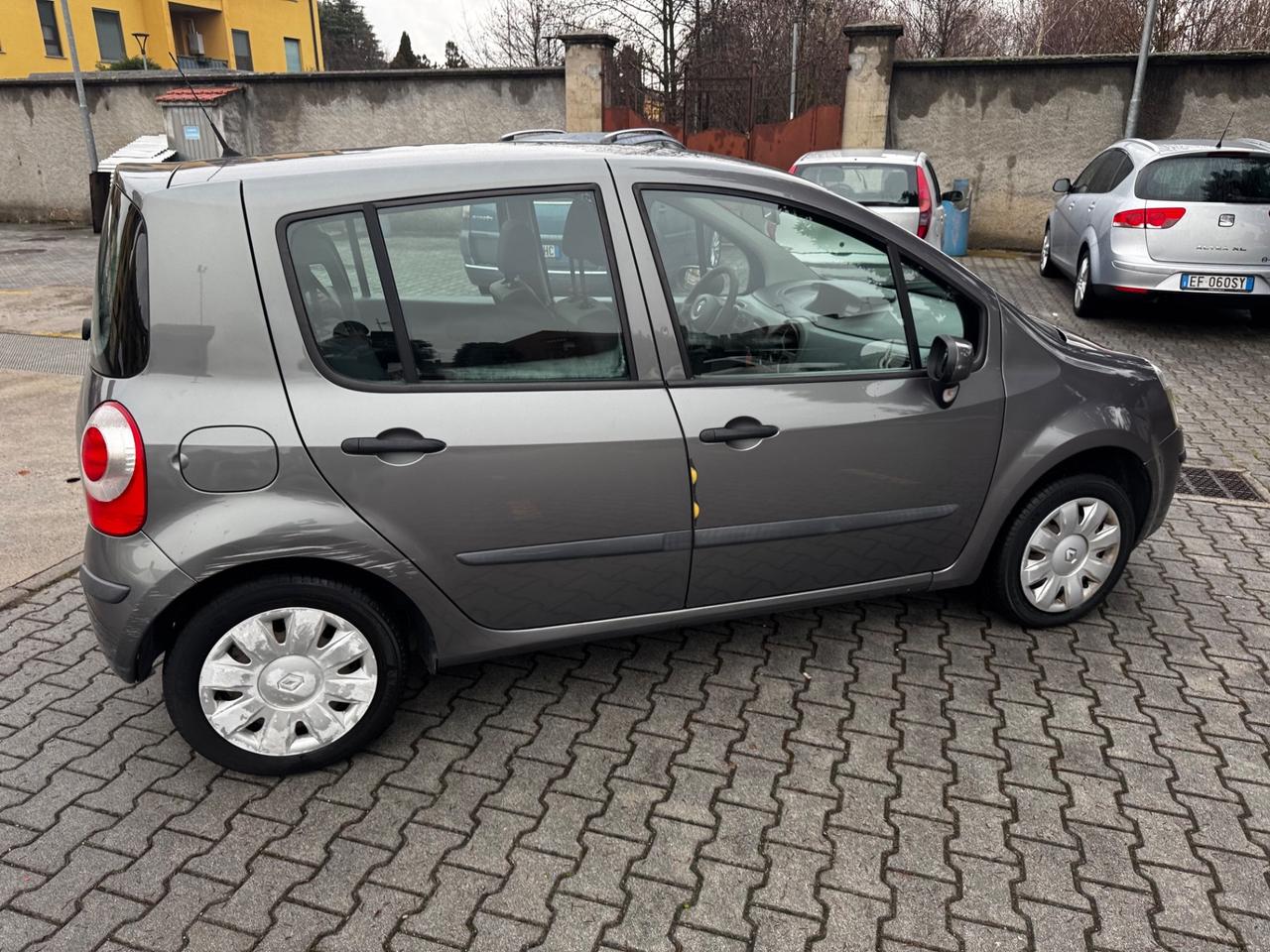 Renault Modus 1.2 16V Dynamique unico proprietario