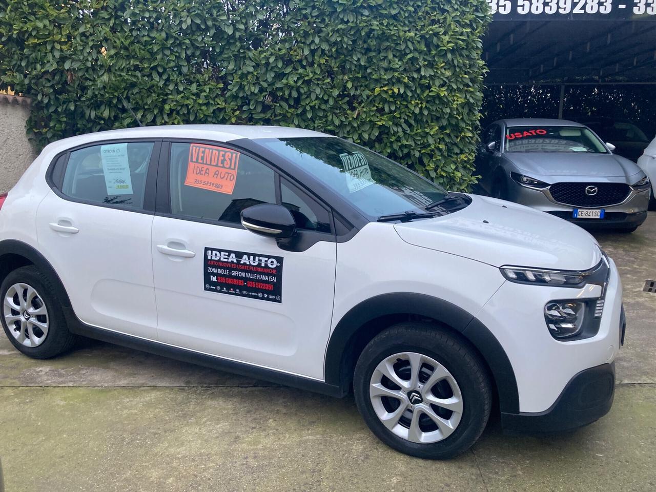 Citroen C3 Aircross BlueHDi 120 S&S EAT6 Shine -2022