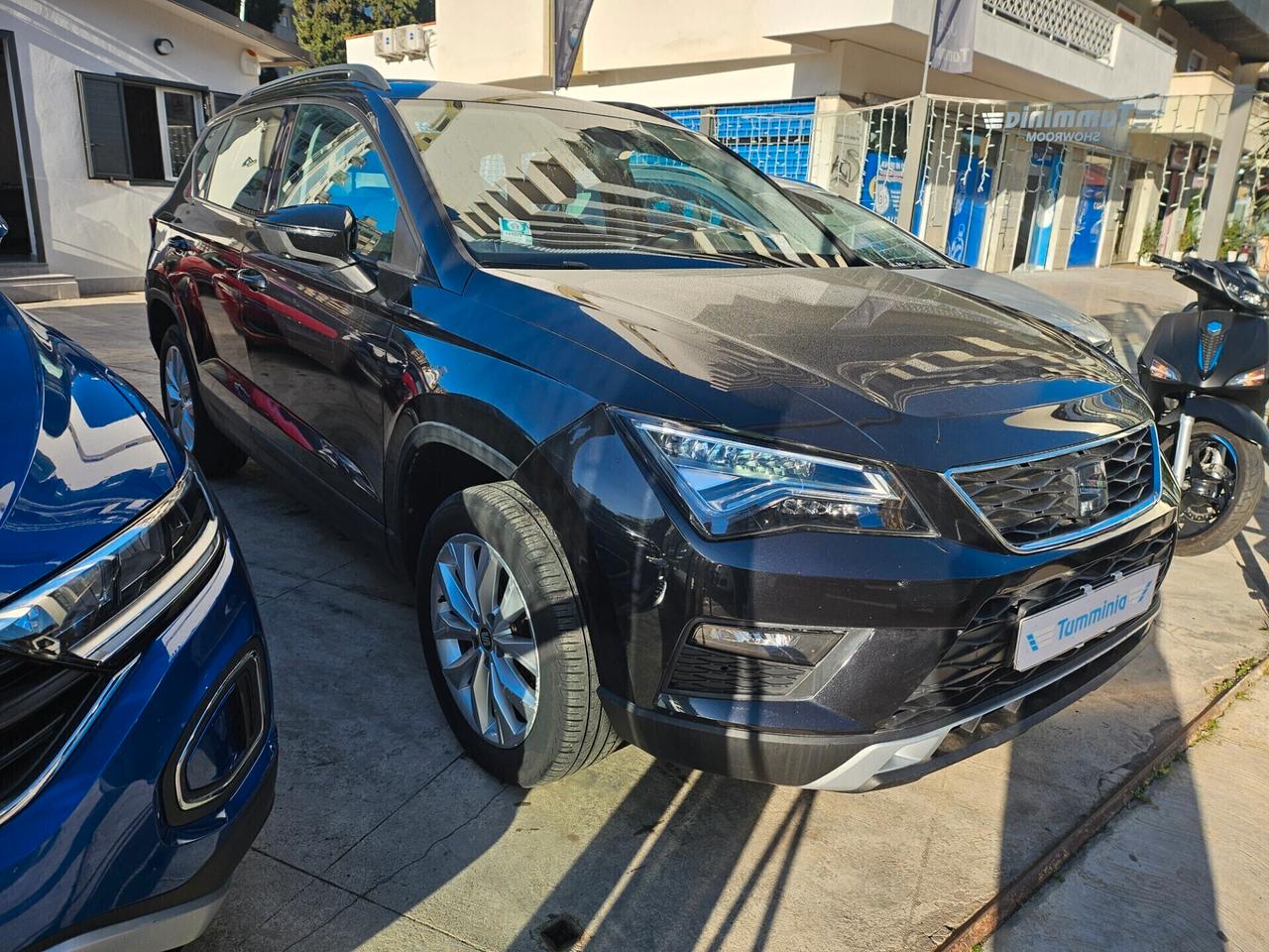 Seat Ateca 1.6 TDI DSG Business 03/2019