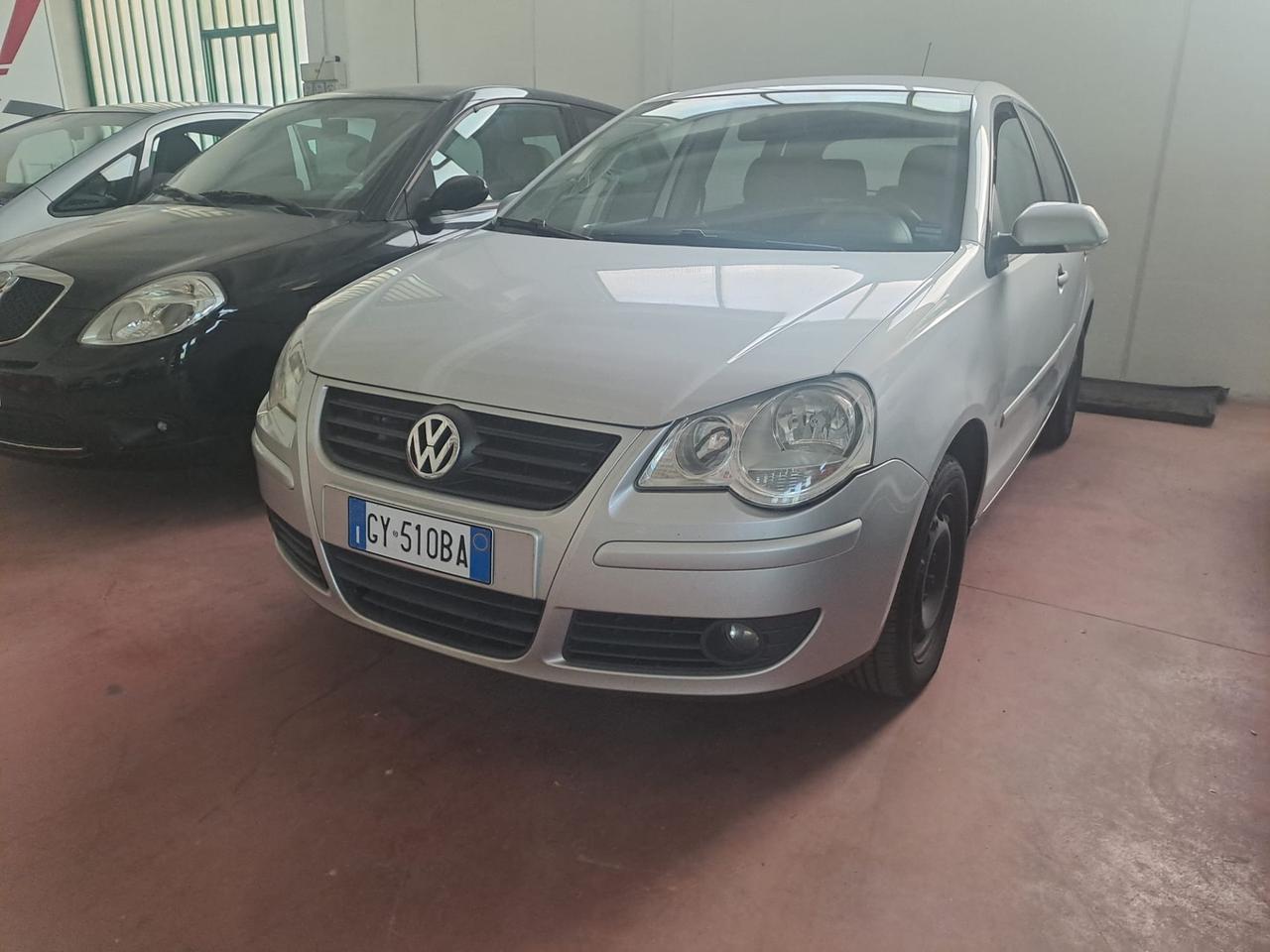Polo 1.4/69CV TDI 5p. Trendline SI NEOPATENTATI