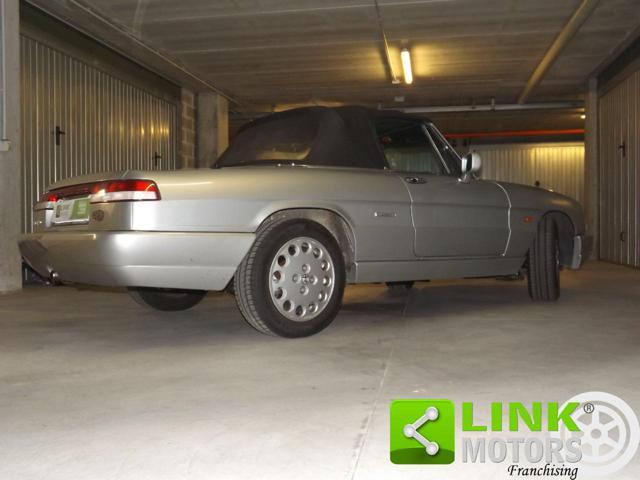 ALFA ROMEO Spider 2.0i ben tenuta in ordine di meccanica