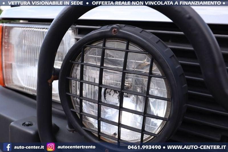 FIAT Panda 4X4 Edizione Limitata