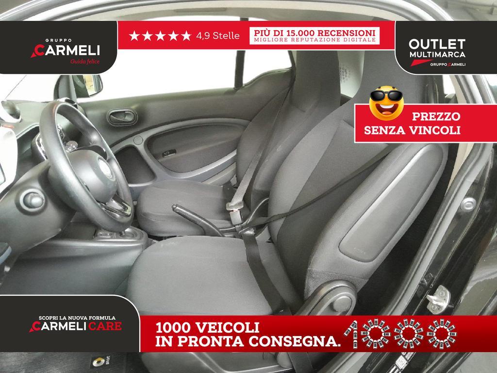 Smart fortwo EQ Pulse