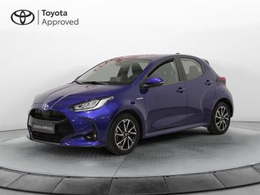 Toyota Yaris 1.5 Hybrid 5 porte Trend