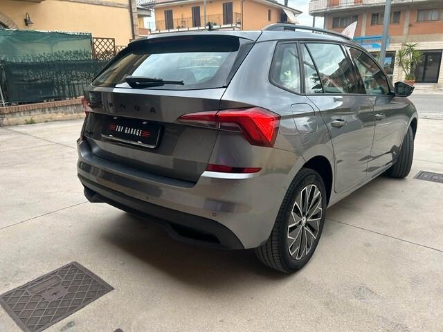 Skoda Kamiq 1.0 TSI 110 CV Black Dots