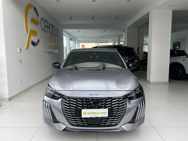 PEUGEOT 208 Hybrid 110 e-DCS6 GT tua da ?239,00 mensili