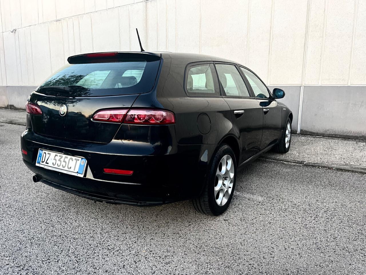 Alfa Romeo 1.9 (120cv) JTDm Sportwagon Progression