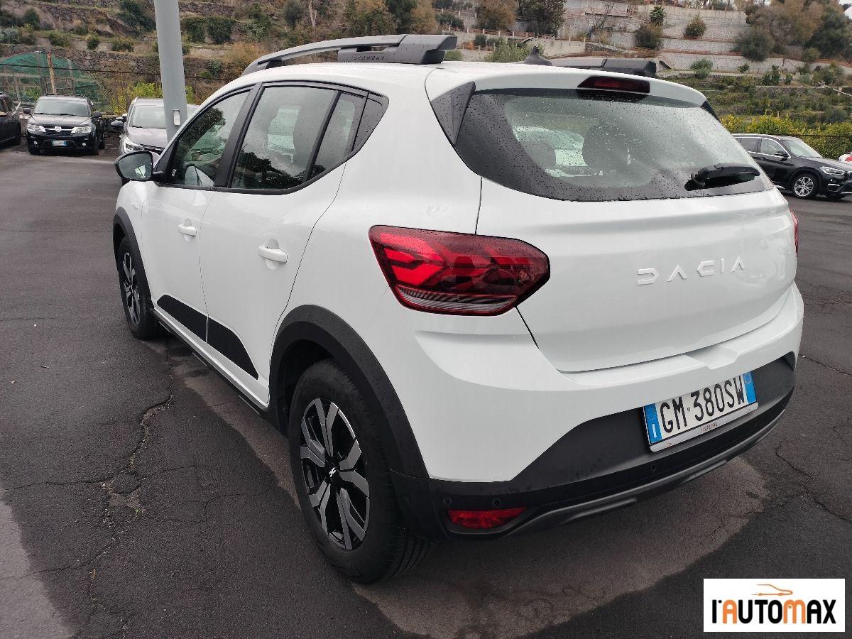 DACIA - Sandero Stepway 1.0 tce Comfort Eco-g 100cv