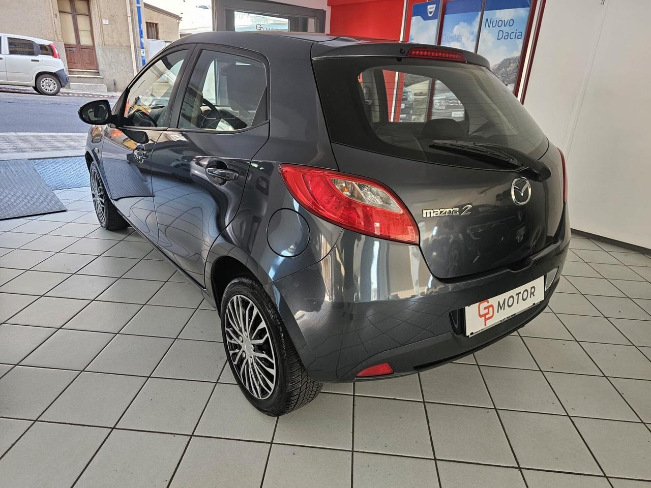 Mazda 2 Mazda2 1.4 TD 68CV 5p. Fun