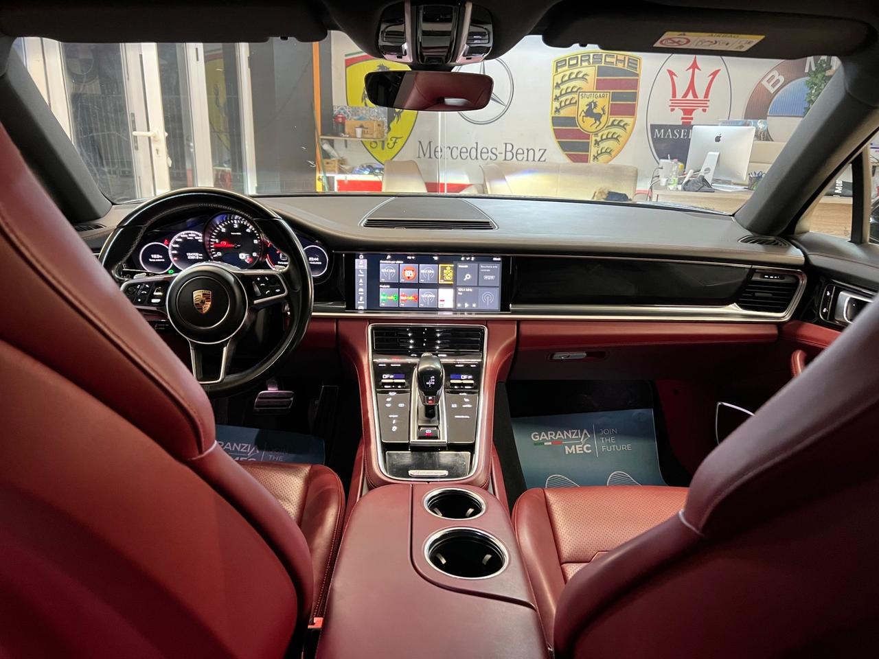 Porsche Panamera 4.0 4S Diesel