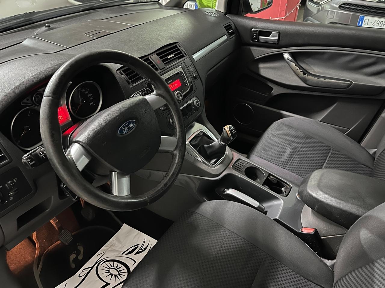 Ford C-Max Focus 1.6 TDCi (90CV) Titanium