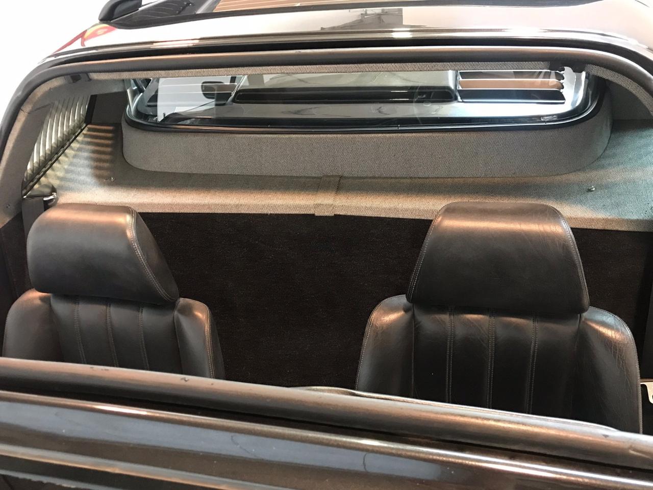 Ferrari 208 GTS Turbo Intercooler ABS