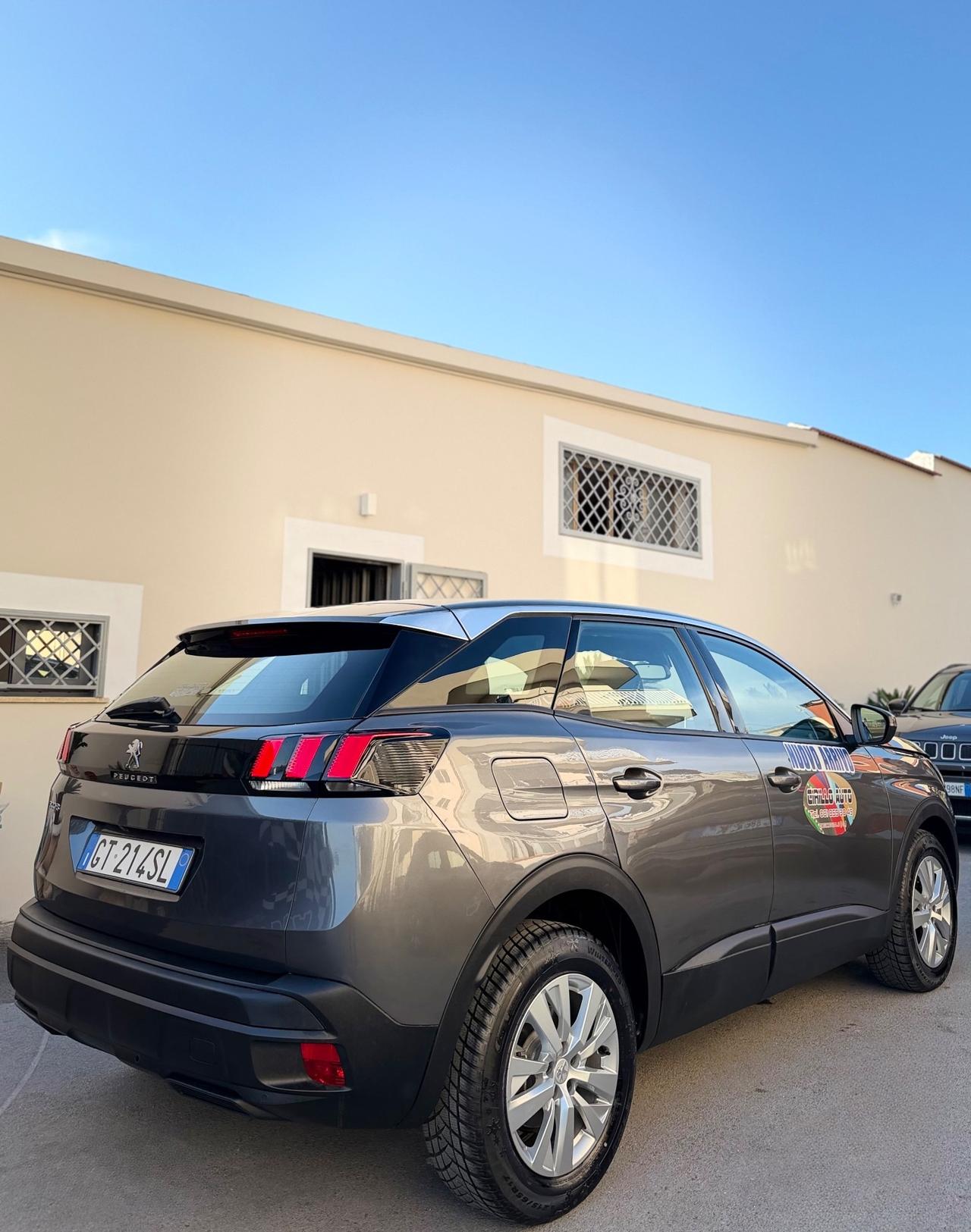 Peugeot 3008 1.5 Diesel 130 Cv