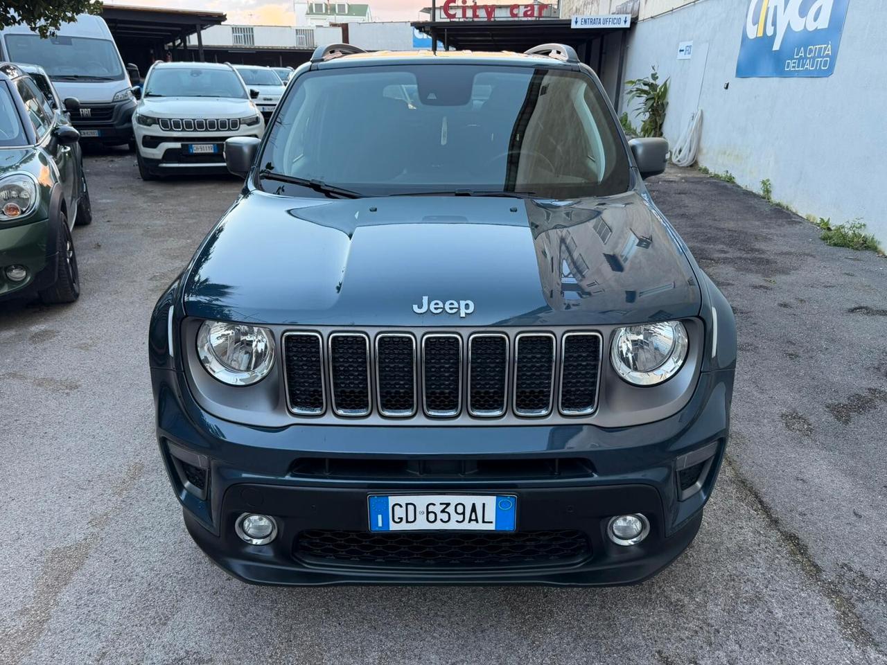 Jeep Renegade 1.0 T3 Limited
