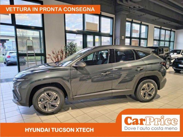 HYUNDAI Tucson 1.6 T-GDI HEV (Full Hybrid) 215CV 2WD Aut. XTECH