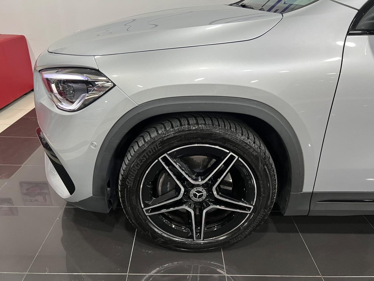 Mercedes Benz GLA 220d Aut. 4Matic Premium AMG