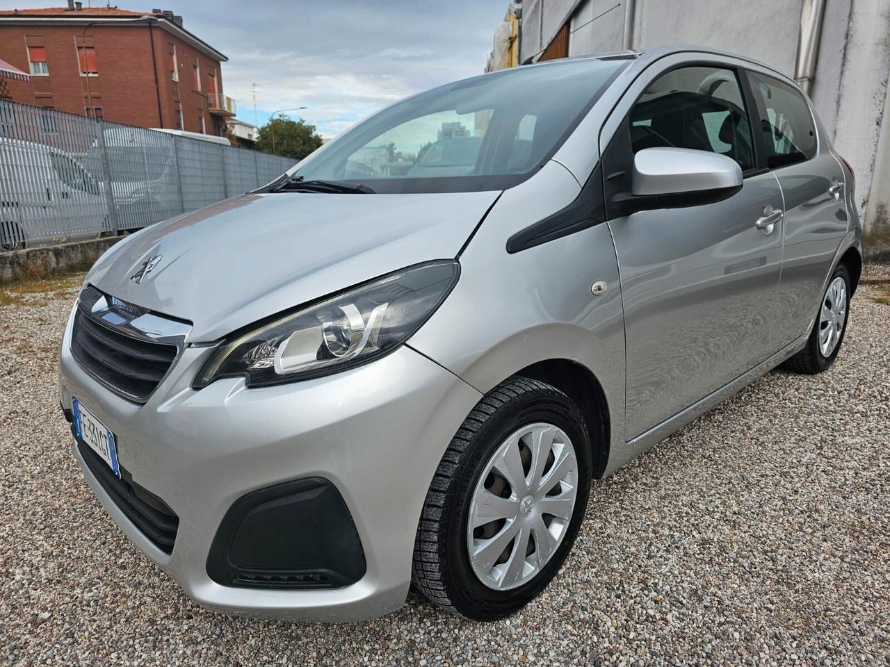 Peugeot 108 1.0 VTi 68cv Active*Clima*Euro6*Neopatentati