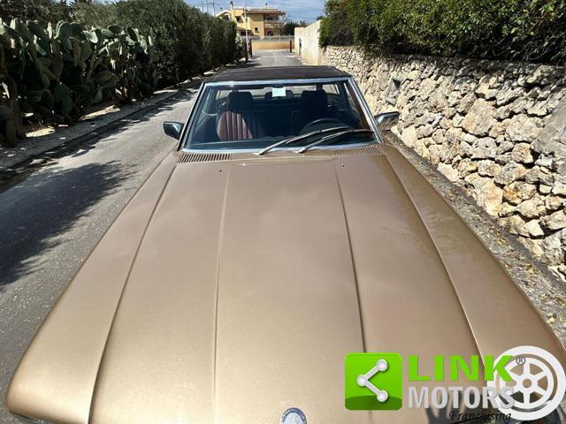 MERCEDES-BENZ SL 280 Cabrio