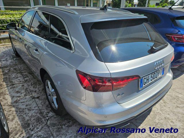 AUDI A4 Avant 30 TDI/136 CV S tronic Evolution