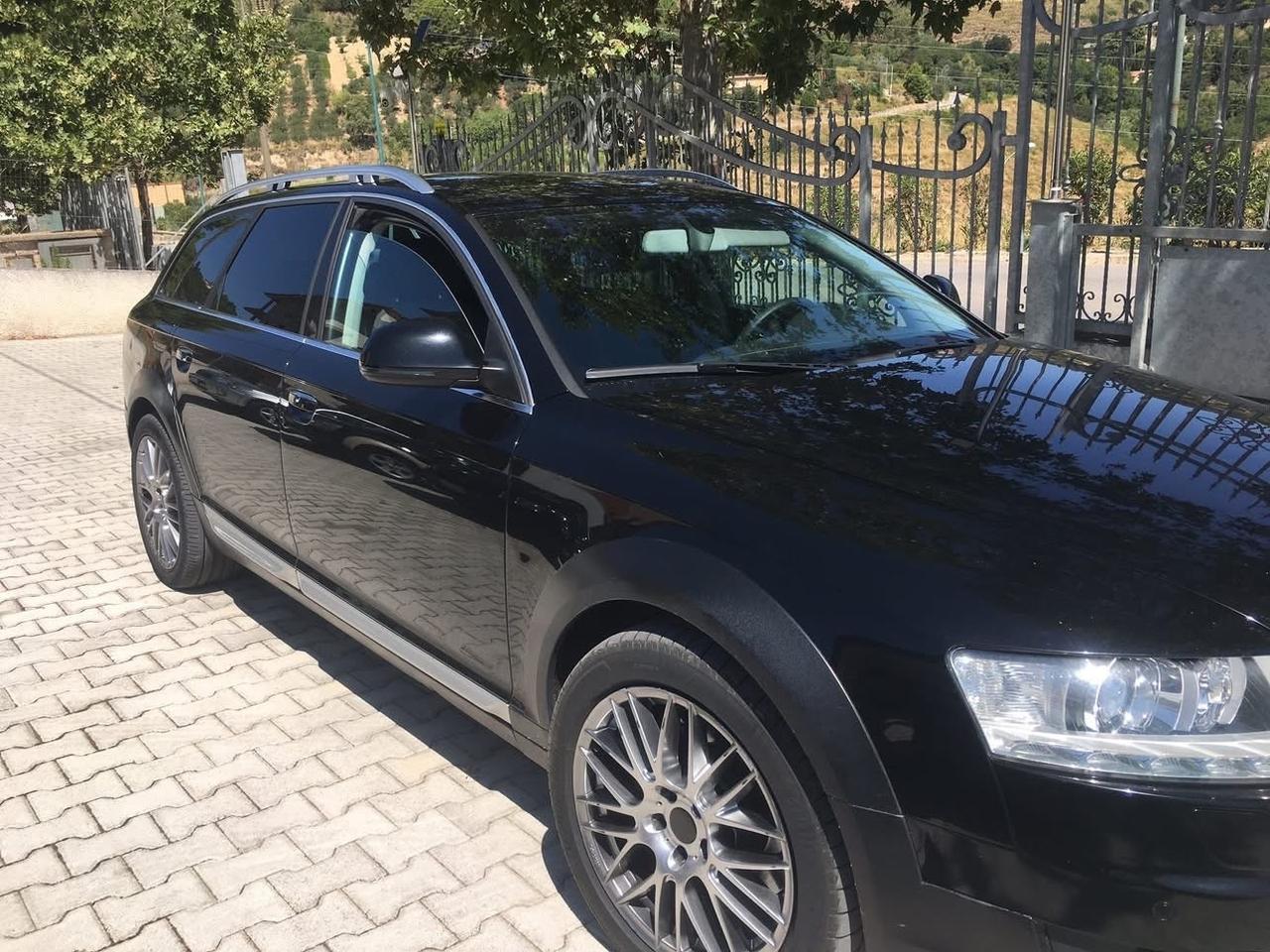 Audi A6 allroad 3.0 TDI 240 CV F.AP.
