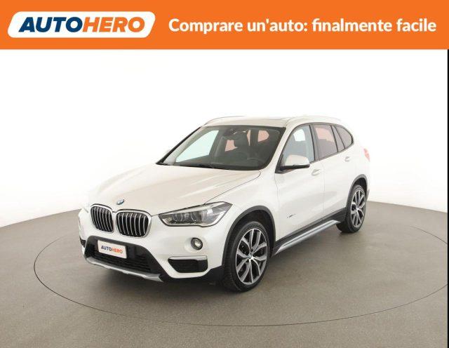 BMW X1 sDrive18d xLine