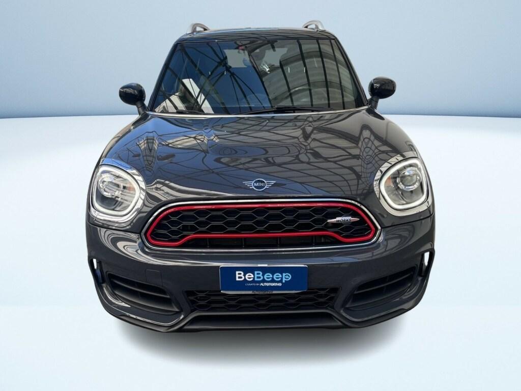 Mini John Cooper Works Countryman 2.0 TwinPower Turbo JCW Steptronic