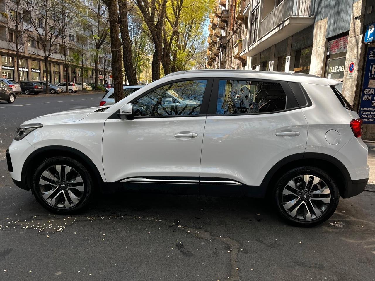 Dr 5.0 s3 1.5 Turbo CVT Bi-Fuel GPL