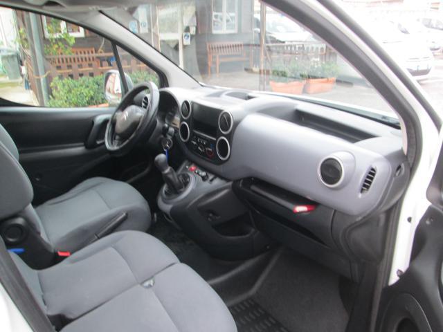 CITROEN Berlingo 1.6 HDi 90CV FAP Van Club