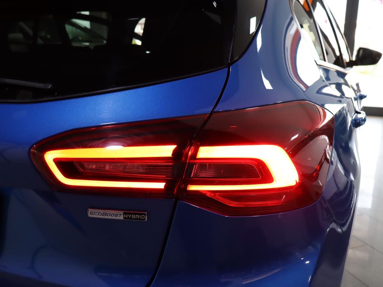 Ford Focus ST Line 1.0 EcoBoost mHEV #9802