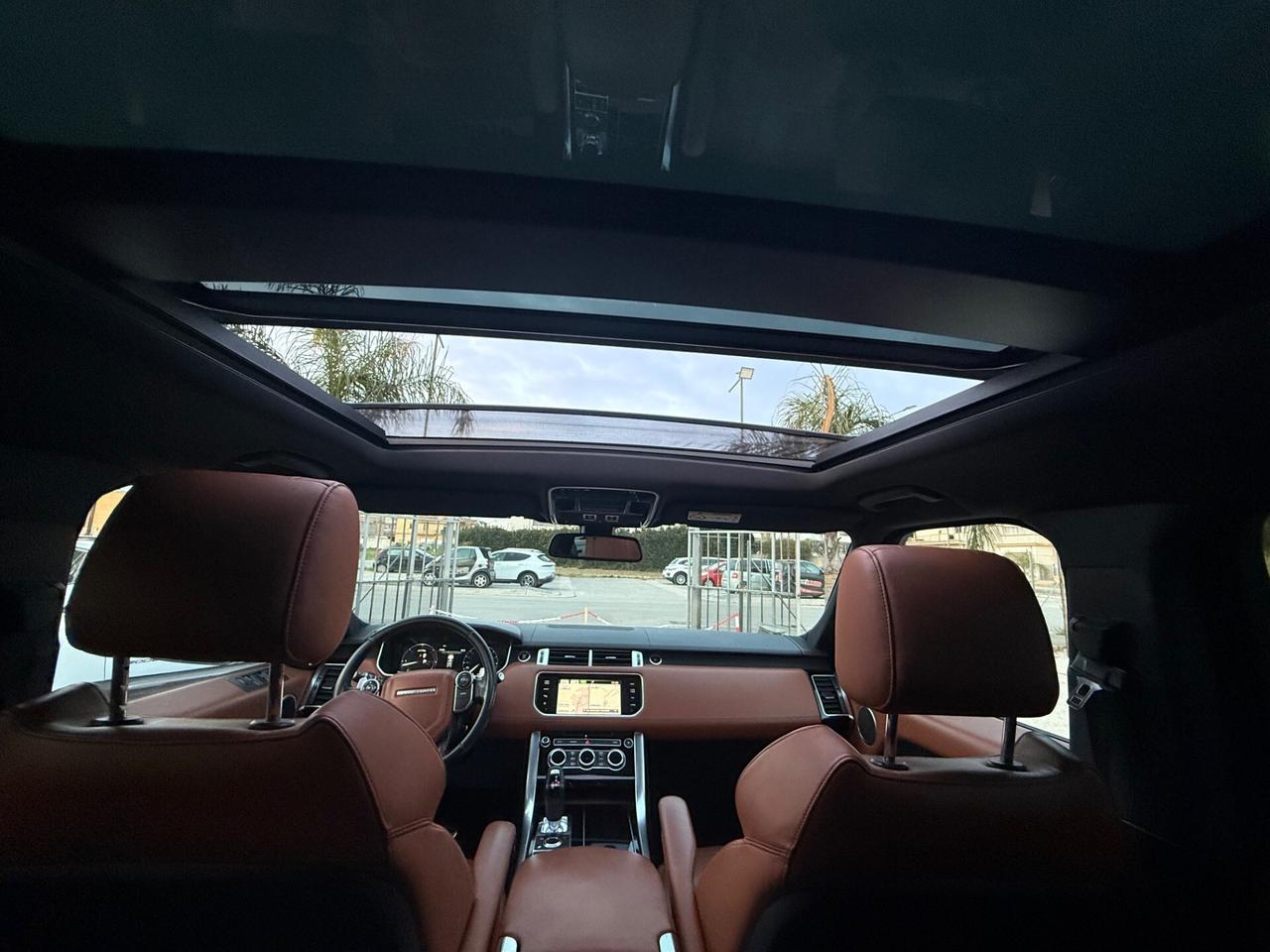 Land Rover Range Sport 3.0 TDV6 HSE Dynamic