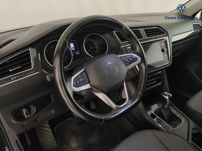 Volkswagen Tiguan 2.0 TDI SCR 110KW Life DSG