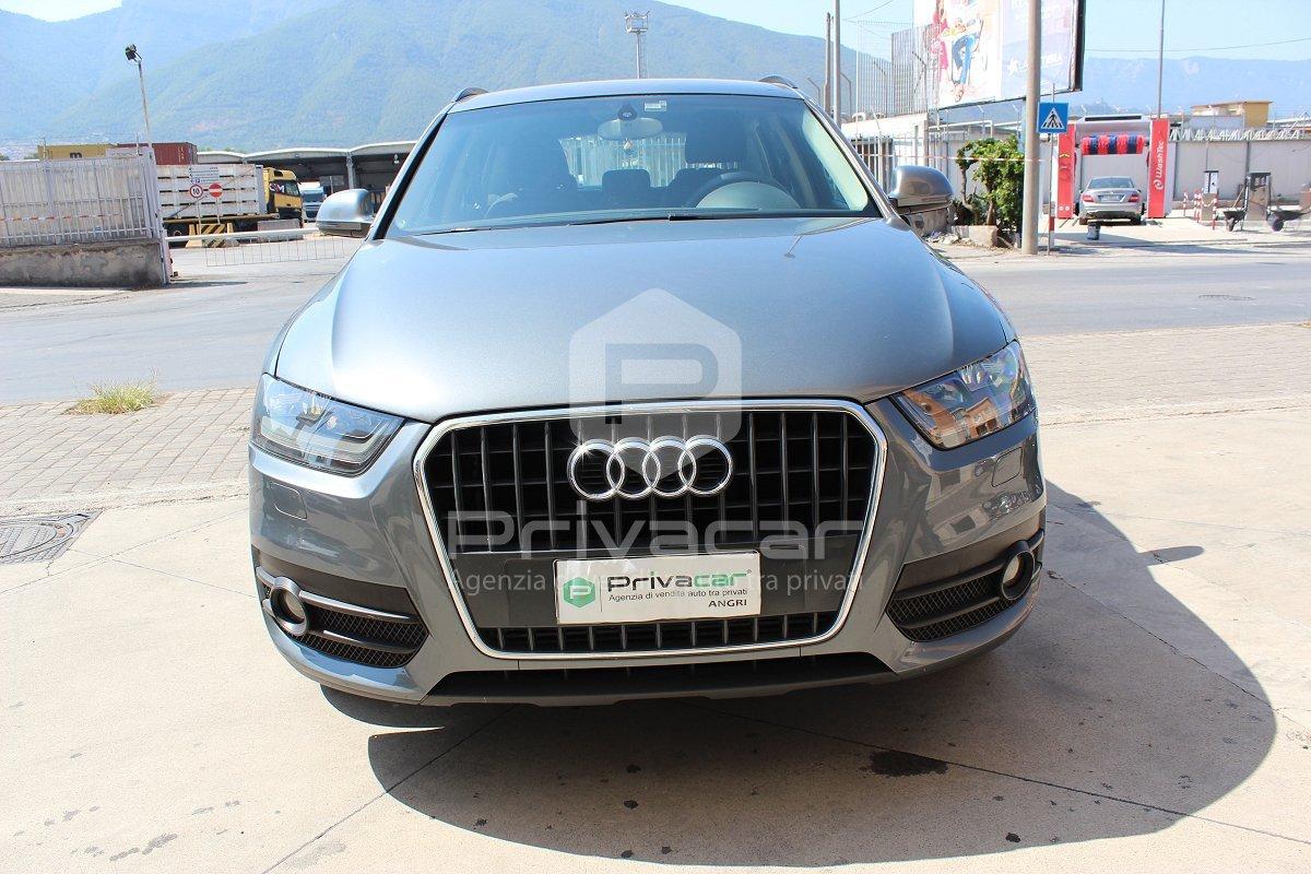 AUDI Q3 2.0 TDI 177 CV quattro S tronic Advanced
