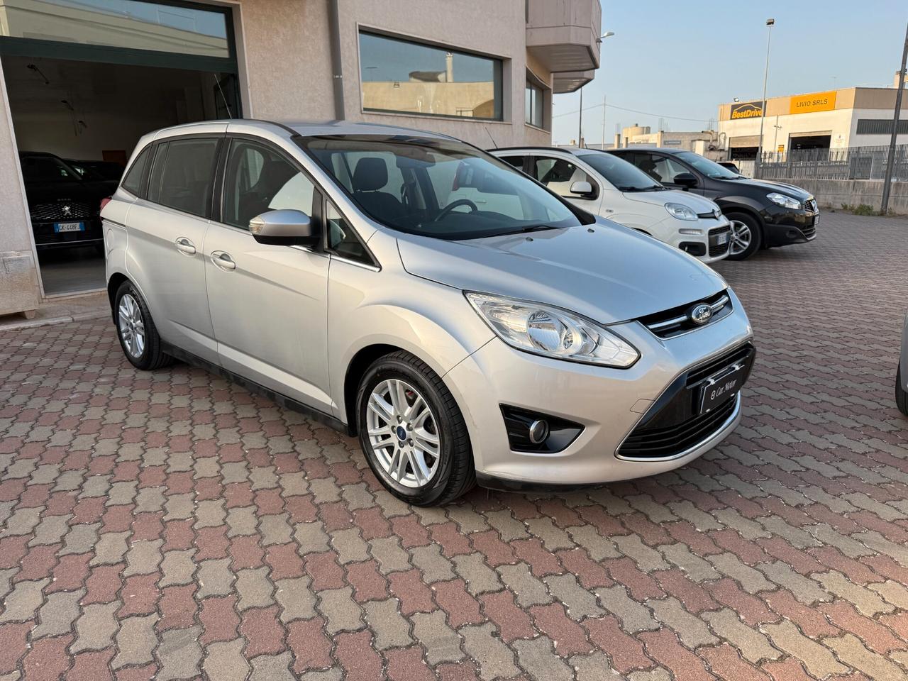Ford C-Max C-Max7 1.6 TDCi 115CV Titanium