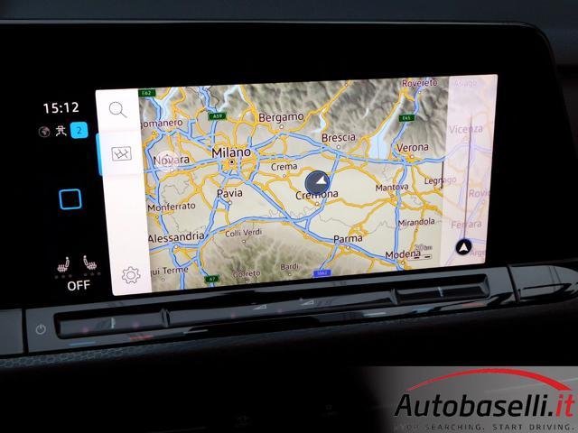 VOLKSWAGEN Golf GTI CLUBSPORT 2.0 TSI GTI 300CV AUTOMATICA DSG