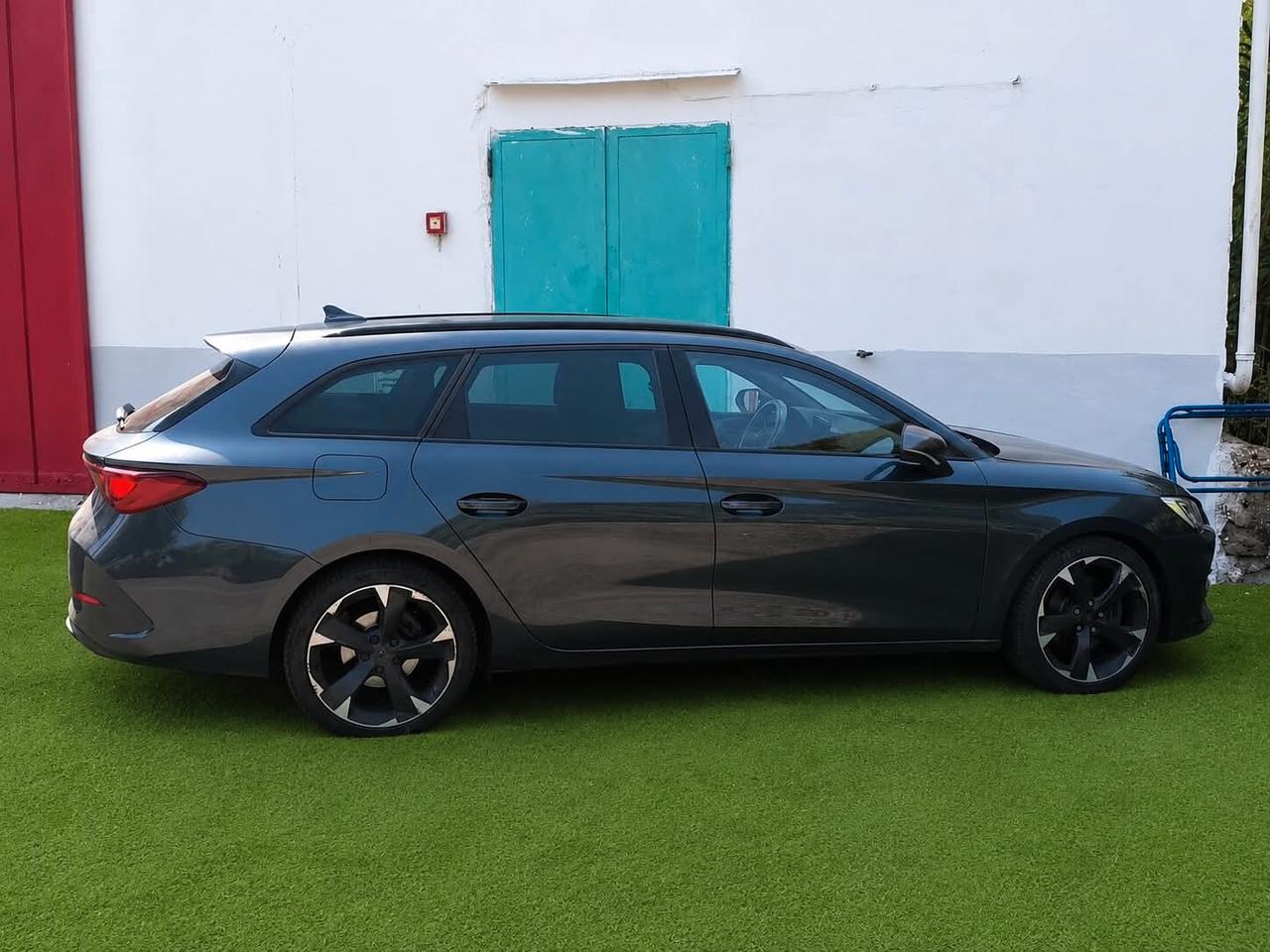 Cupra Leon Sportstourer 2.0 TDI 150 CV DSG