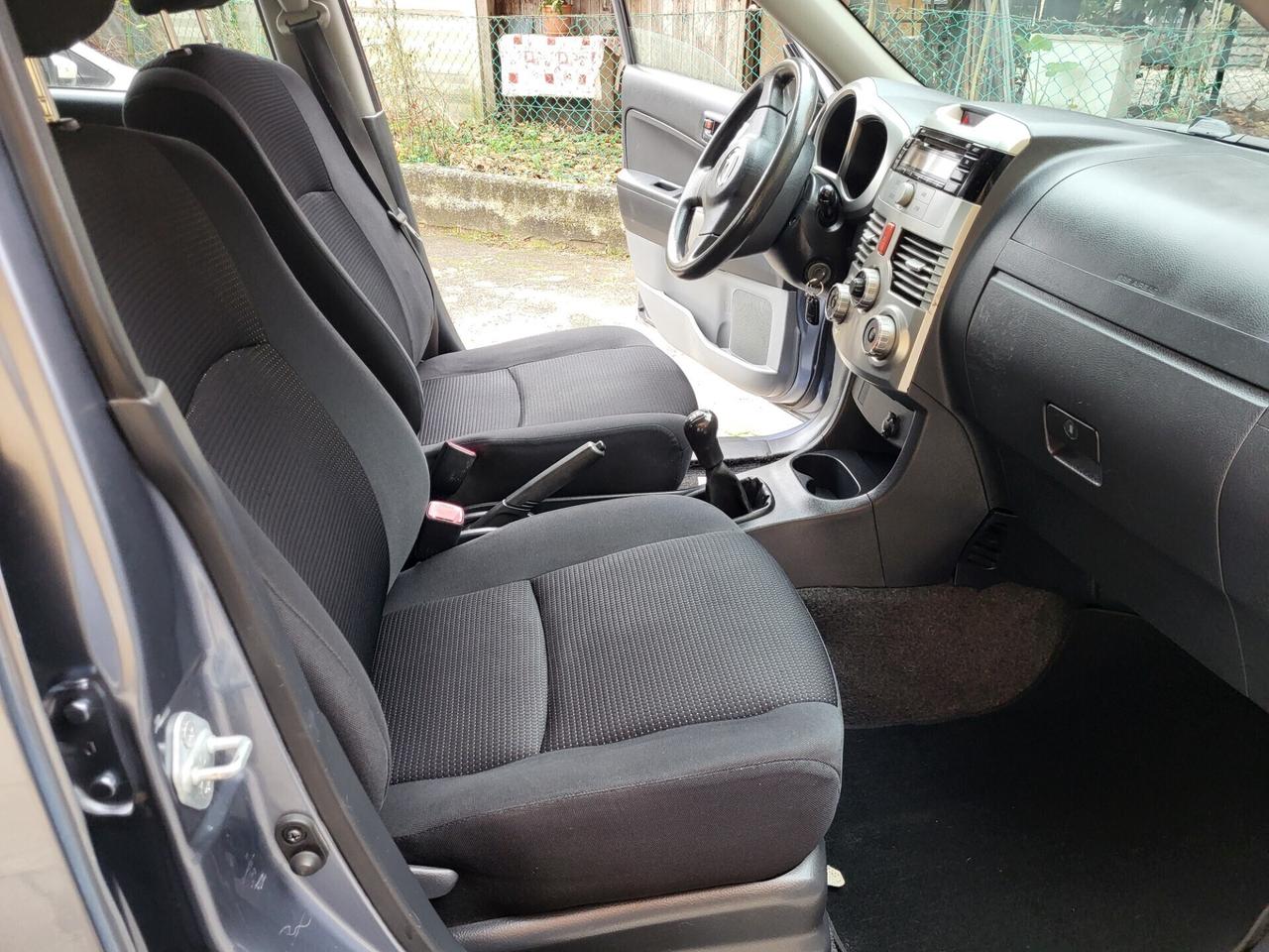 Daihatsu Terios 1300-4X4 GPL-UNICA PROP-3 REVISION