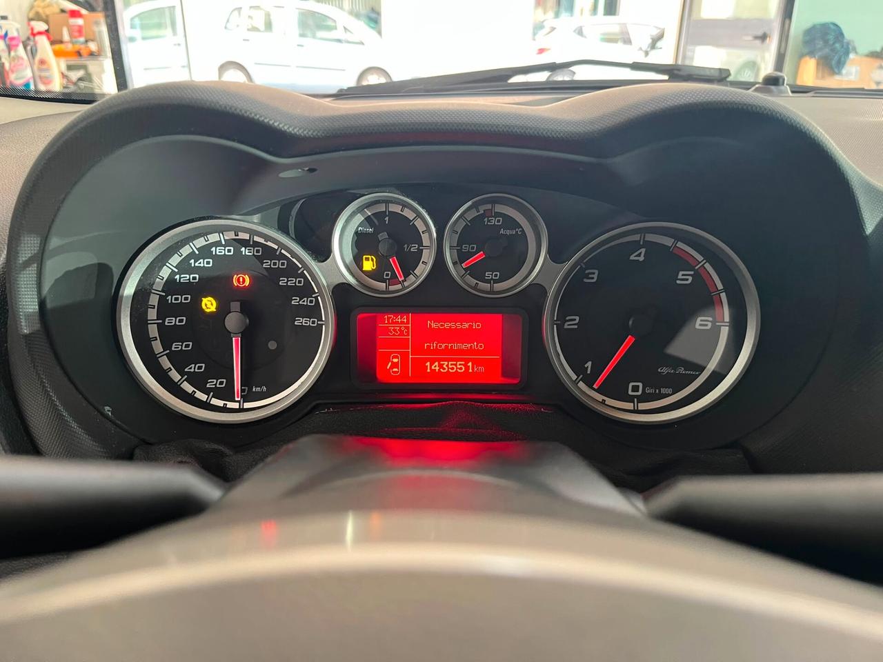 Alfa Romeo MiTo 1.3 JTDm - 140000KM!! - 2014