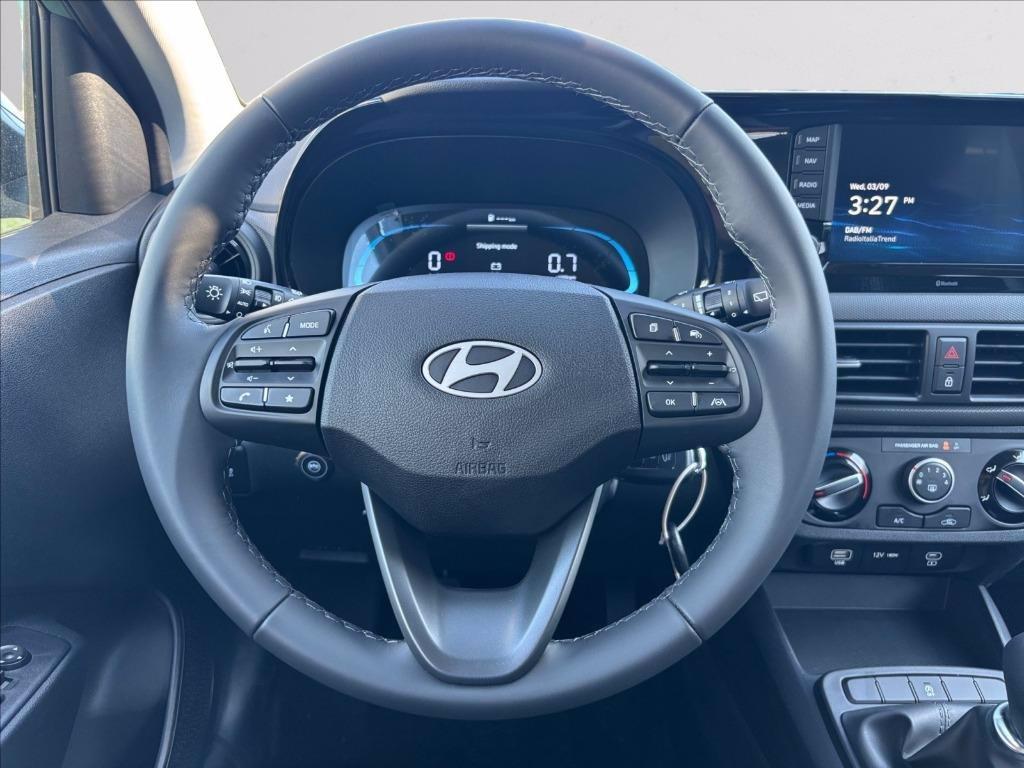 HYUNDAI i10 1.0 econext Gpl Connectline del 2025