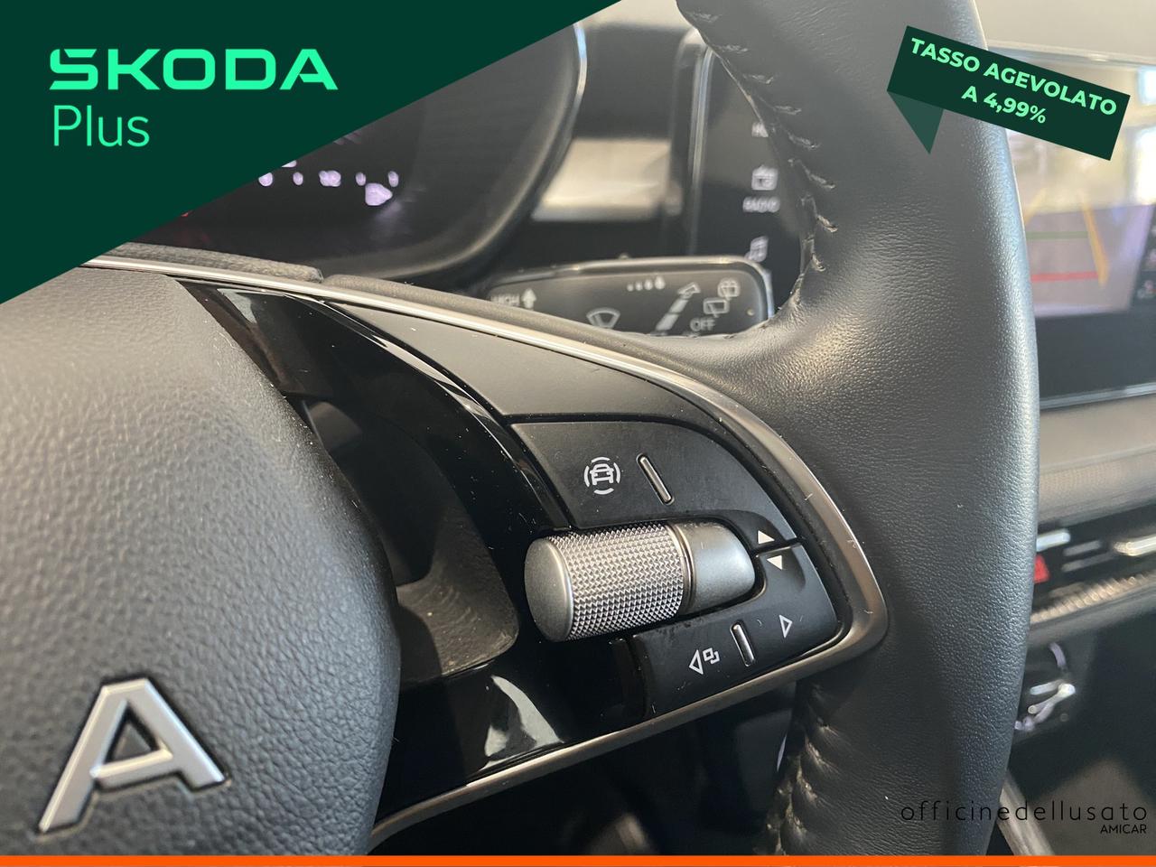 Skoda Fabia 1.0 mpi evo 80cv selection