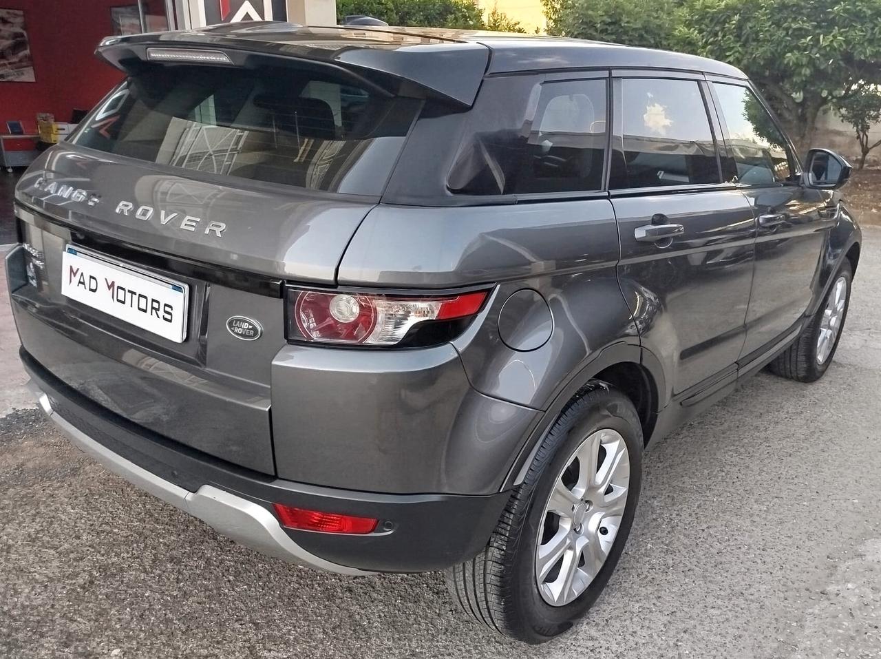 Land Rover Range Evoque 2.2 TD4 5p. Prestige 2015