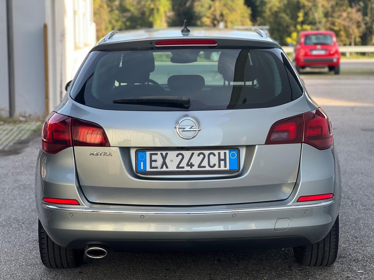 Opel Astra 1.4 GPL - GARANZIA 12 MESI