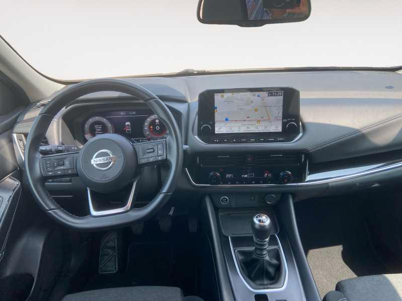 NISSAN Qashqai 1.3 mhev N-Connecta 2wd 140cv