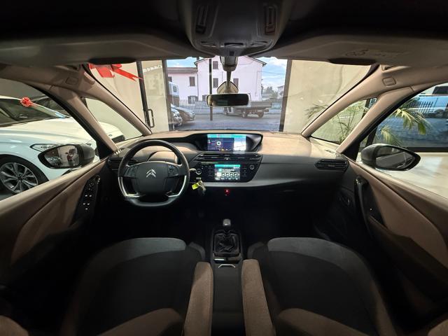 CITROEN C4 Spacetourer NAVI*RETROCAMERA*UNI PROP*FINANZIABILE