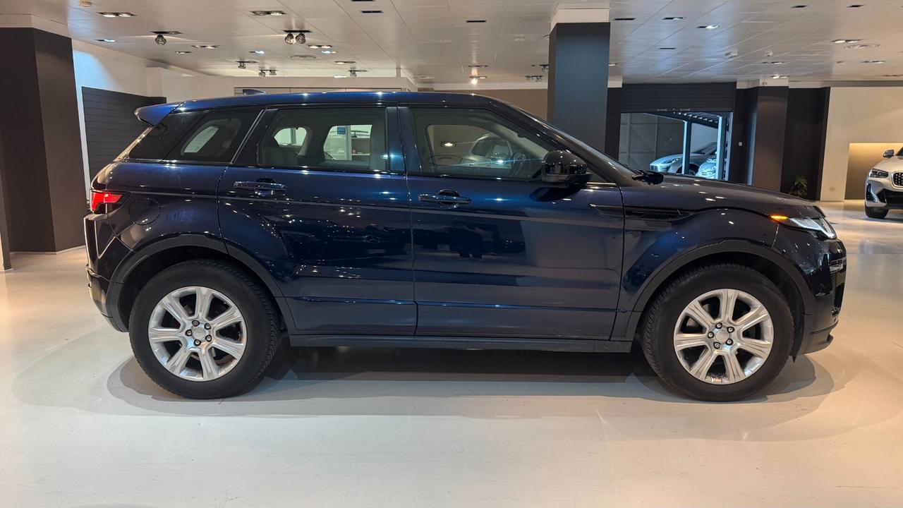 LAND ROVER RANGE ROVER EVOQUE 150CV - 2017