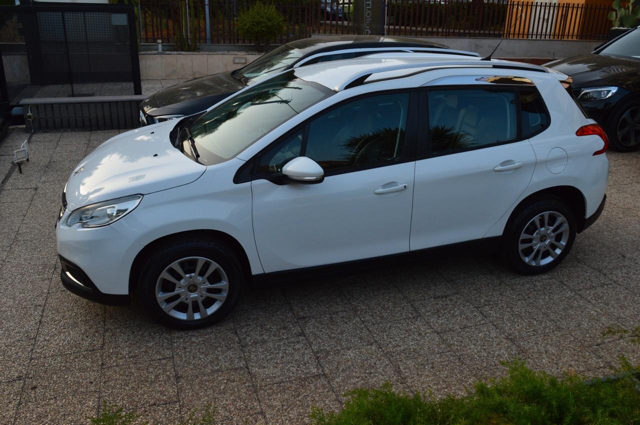 Peugeot 2008 BlueHDi 100 Active