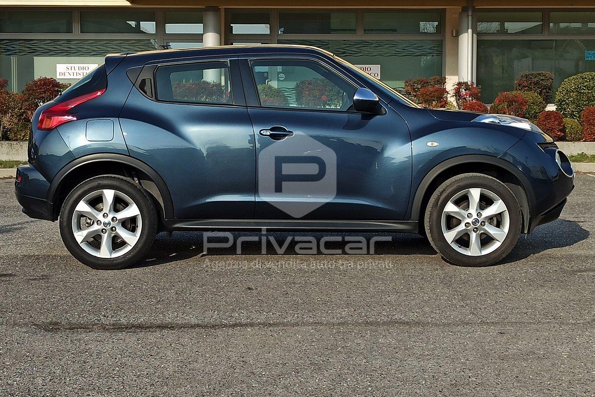 NISSAN Juke 1.6 Visia