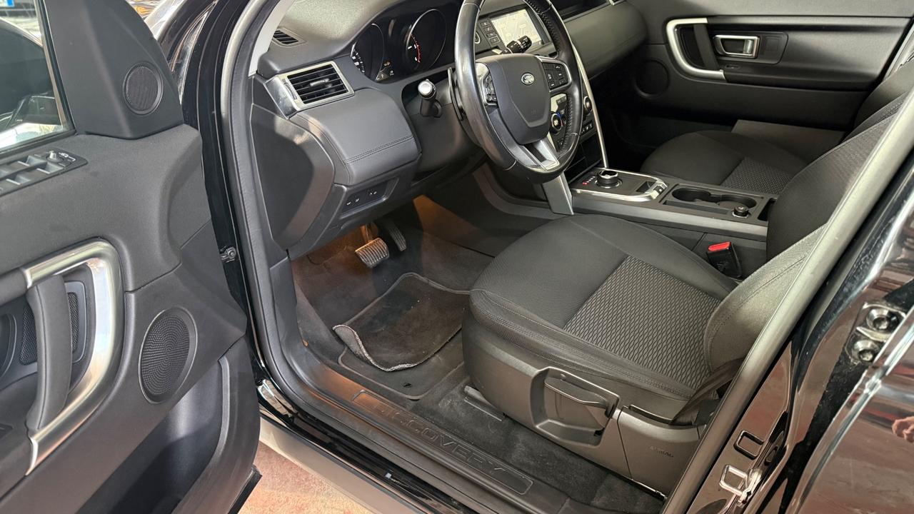 Land Rover Discovery Sport 2.0 TD4 150 CV HSE Luxury