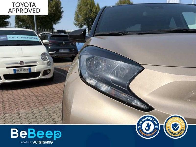Toyota Aygo X 1.0 TREND 72CV